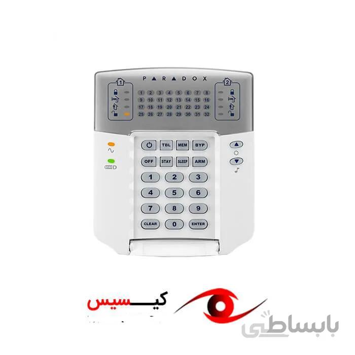 کیپد بدون صفحه نمایش با سیم K32LED