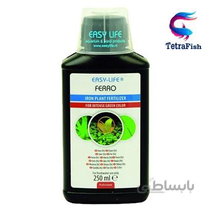 محلول آهن ferro گیاهان آبزی ایزی لایف