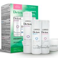 ست پروتئین دتوکس کادیوو DETOX CADIVEU