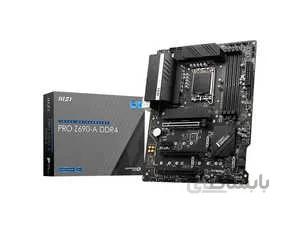 مادربورد ام اس آی PRO Z690-A DDR4