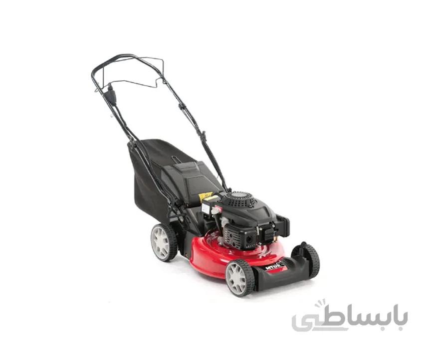 چمن زن موتوری گیربکسی MTD مدل Smart46