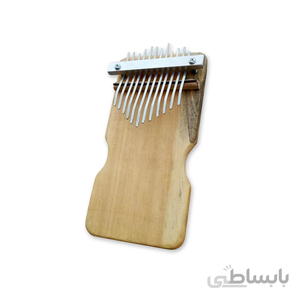 كالیمبای تخت 12 نت ماهور