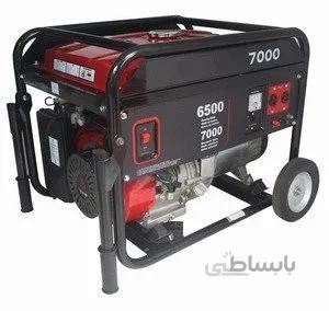 ژنراتور بنزینی SKN-WM7000E
