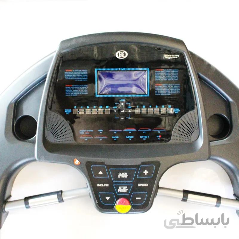مانیتور تردمیل خانگی برند دی کی سیتی مدل DXZ-DKA