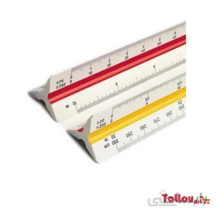 خط کش اشل مهندسی فابل FABEL