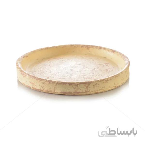 زیر گلدانی سفالی (سایزبندی)