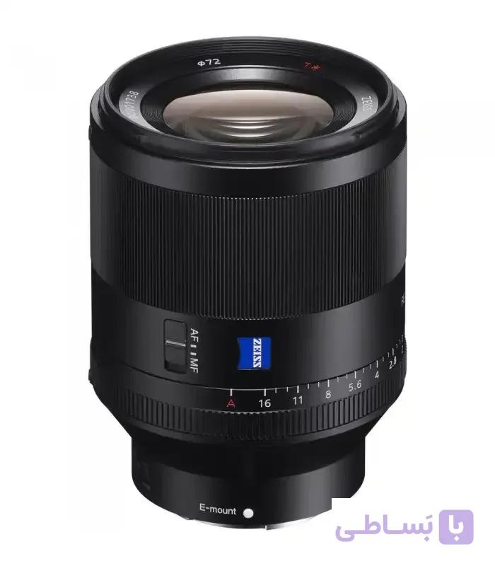 لنز سونی Sony Planar T* FE 50mm f/1.4 ZA Lens