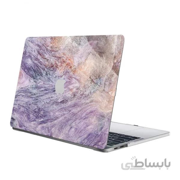 اسکین مک بوک طرح marble34
