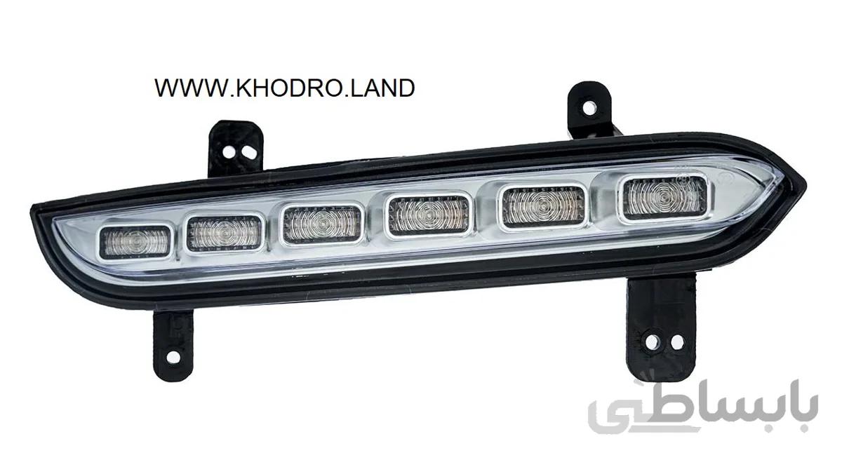 دی لایت جلو چپ 820