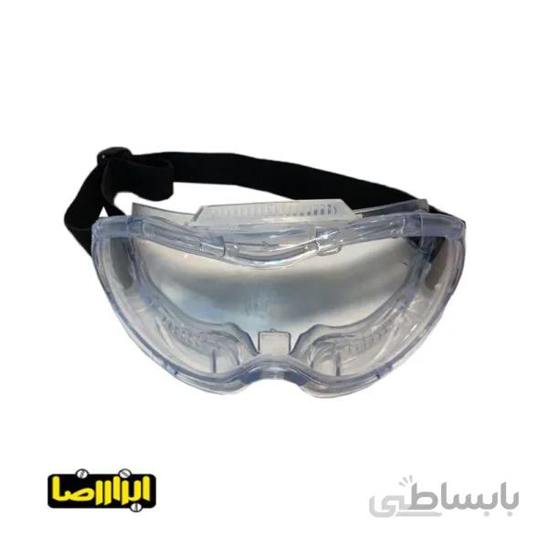 عینک غواصی تک پلاست