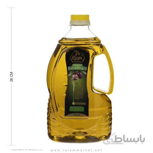 روغن زیتون فرابکر اکسیر – ۱٫۸ لیتری
