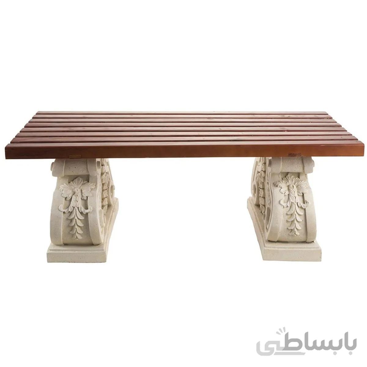 نیمکت مدل DZ660