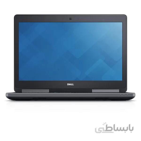 لپ تاپ استوک Dell Precision 7510 Core i7 16GB RAM 256GB SSD