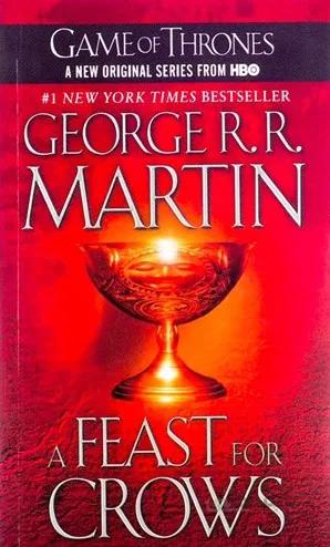 A Feast for Crows - A Song of Ice and Fire 4