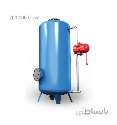 سختی گير رزینی نیمه اتوماتیک 200000 گرین دماتجهیز