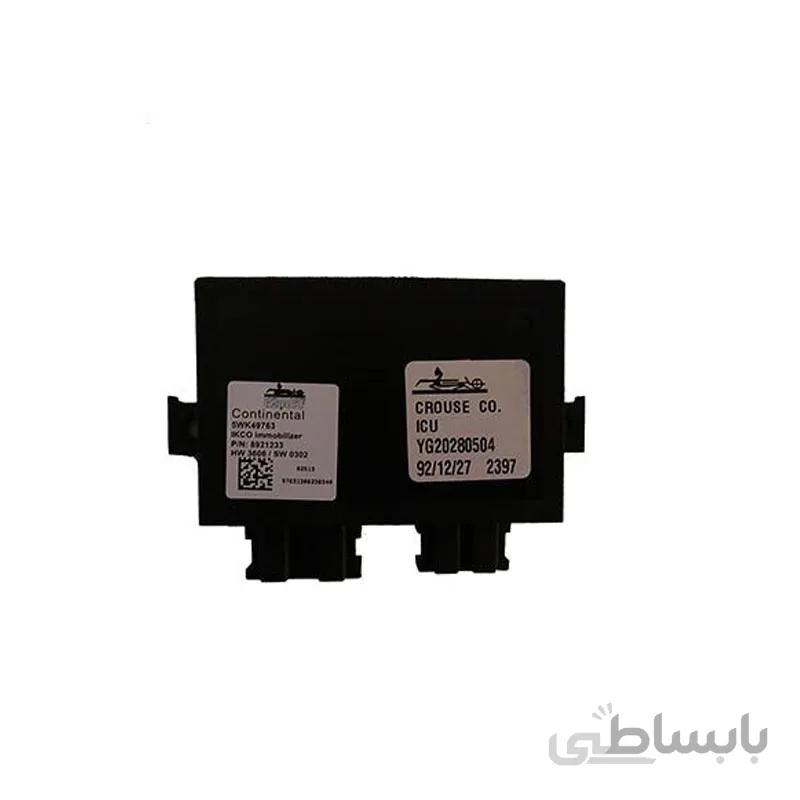 واحد الکترونیکی ایموبلایزر کروز