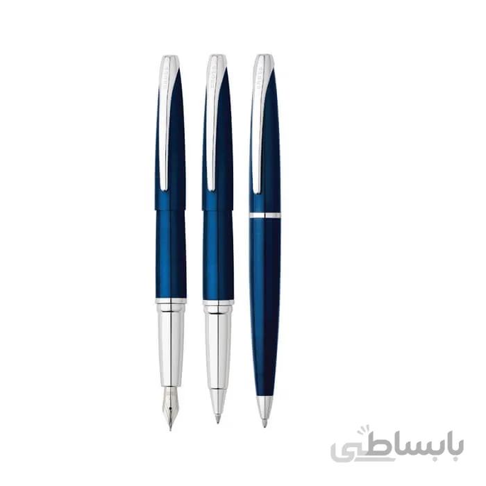 ست خودکار، روانویس و خودنویس کراس مدل ATX
