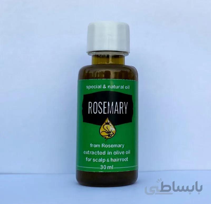 10 دلیل برای استفاده از روغن رزماری برای ریزش مو