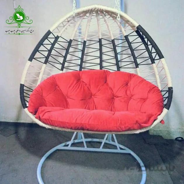 تاب ریلکسی دو نفره مدل آرام