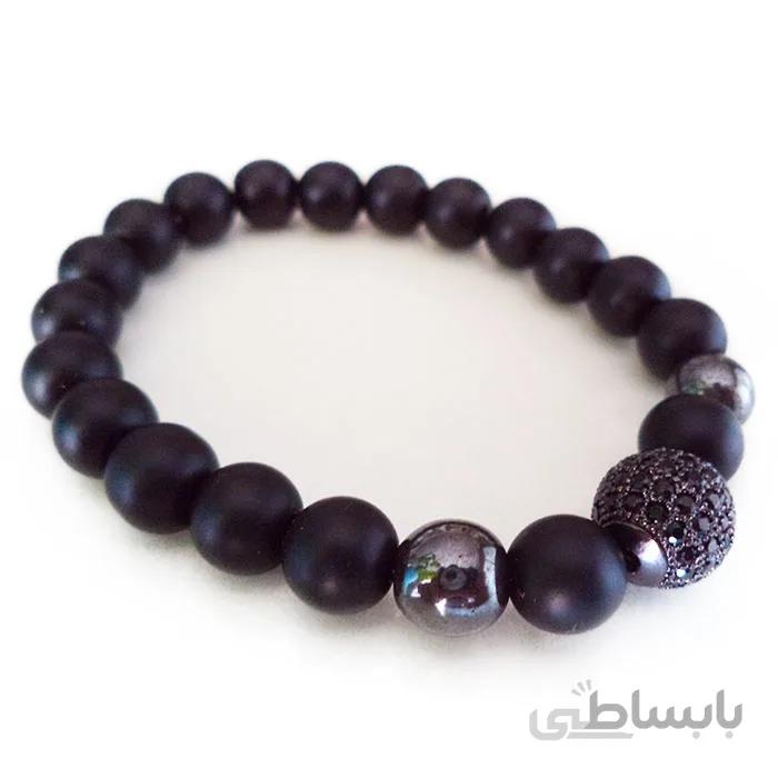 دستبند گوی سواروسکی ا Swarovski Ball Bracelet