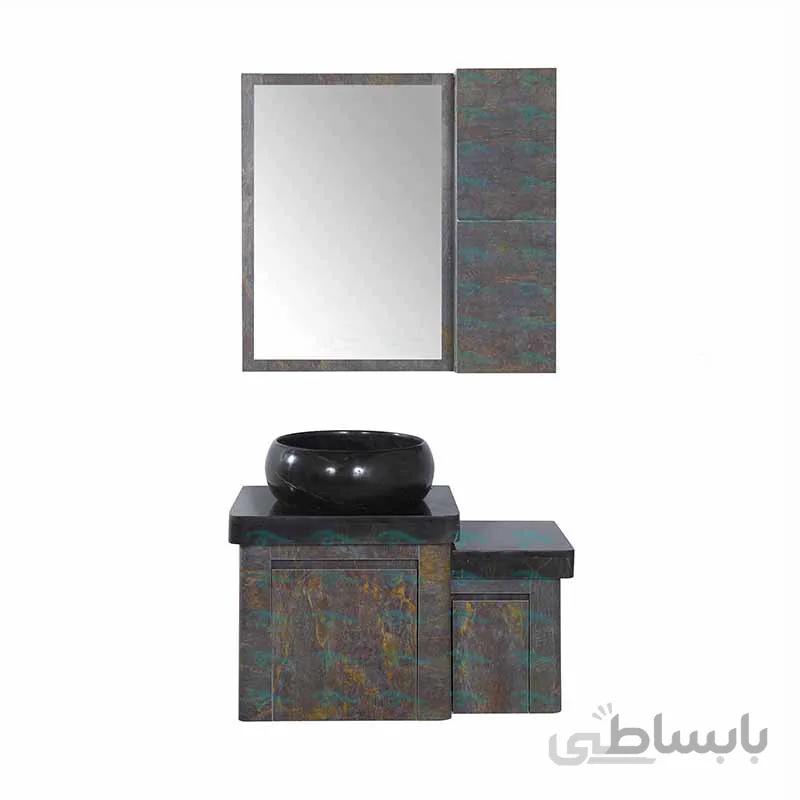 کابینت روشویی ایگل دوبل سنگی