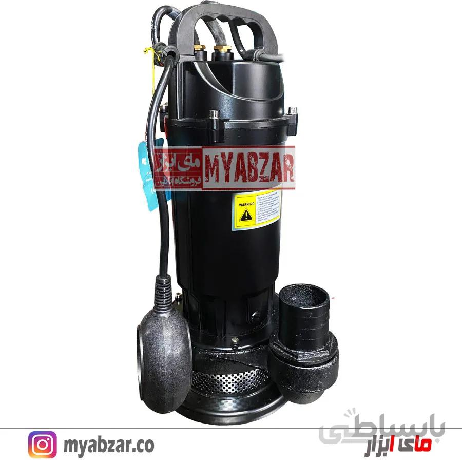 کفکش 34 متری 2 اینچ آلبرو مدل ALBERO QDX10-34-1.1F
