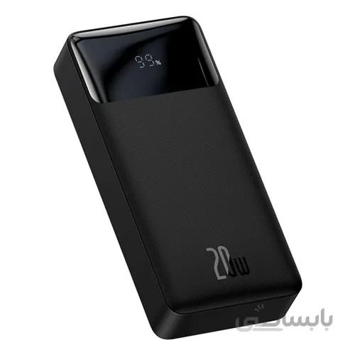 پاور بانک 20 وات 20000 بیسوس baseus bipow digital display 20w 20000mAh