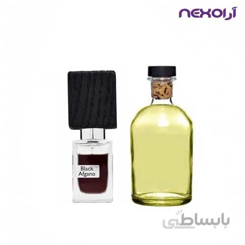 اسانس عطر ناساماتو مدل بلک افغانو NASOMATTO Black Afgano