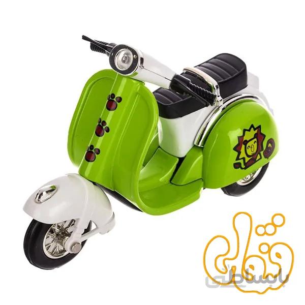 موتور عقب کش وسپا