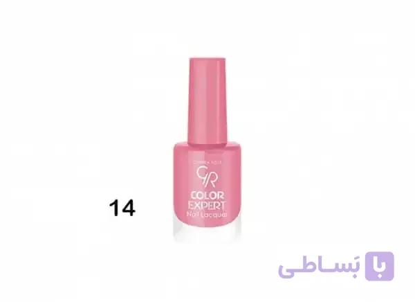 لاک اکسپرت کالر گلدن رز Golden Rose Color Expert N