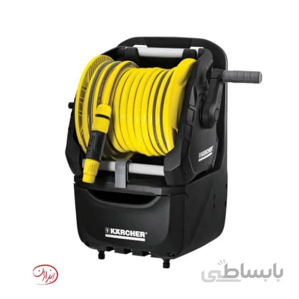 شلنگ جمع کن کرشر مدل HR 7.315 Premium به همراه شلنگ 1/2 اینچ 15 متری