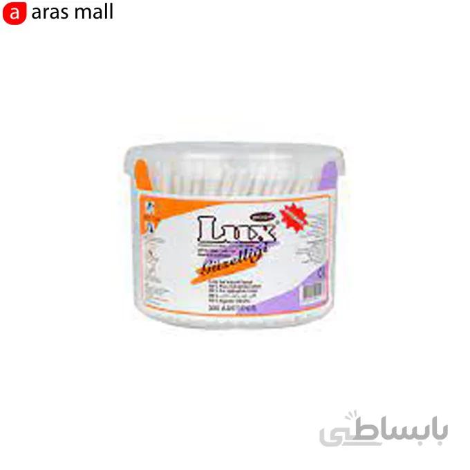 گوش پاک کن LUX لوکس 300 عددی