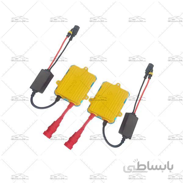 کیت ترانس زنون Lenzo 55 وات