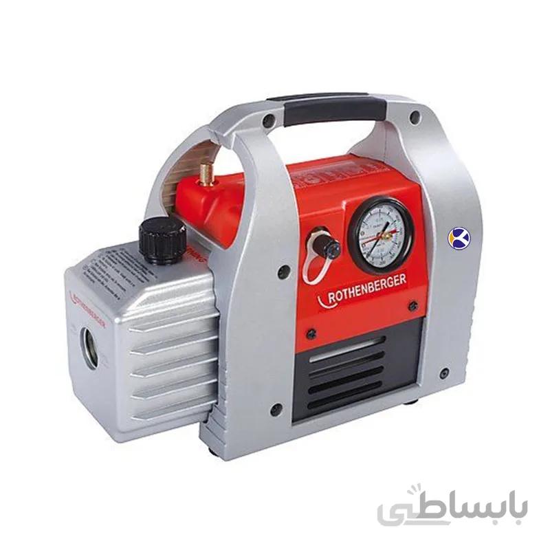 پمپ وکیوم مدل ROAIRVAC 3.0 روتنبرگر
