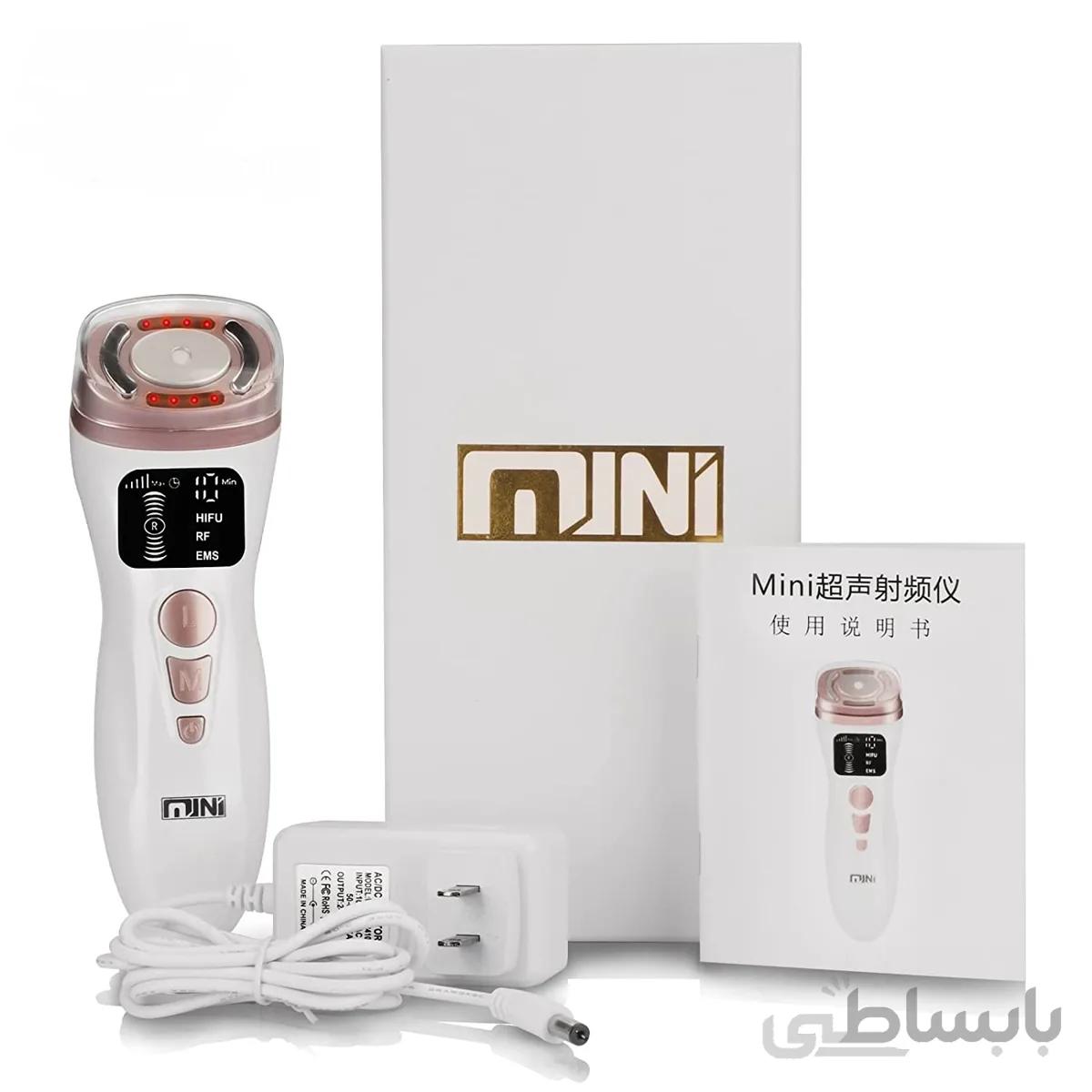 دستگاه مینی هایفو نیوفیس 3کاره Mini Hifu