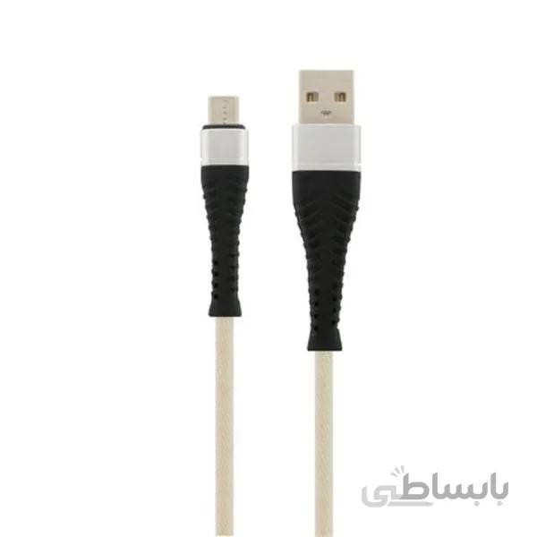کابل میکرو یو اس بی TSCO TC A72 2.1A 1m