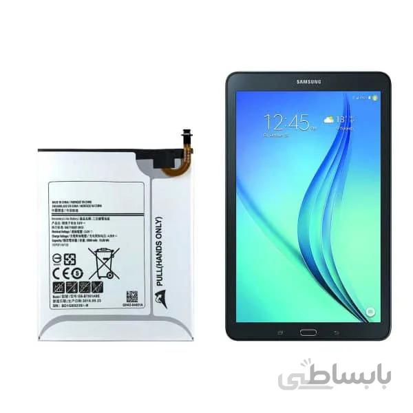 باتری تبلت سامسونگ Samsung Galaxy Tab E 8.0 inch با کد فنی EB-BT367ABE