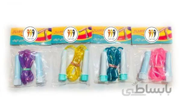 طناب بچگانه ا دسته: