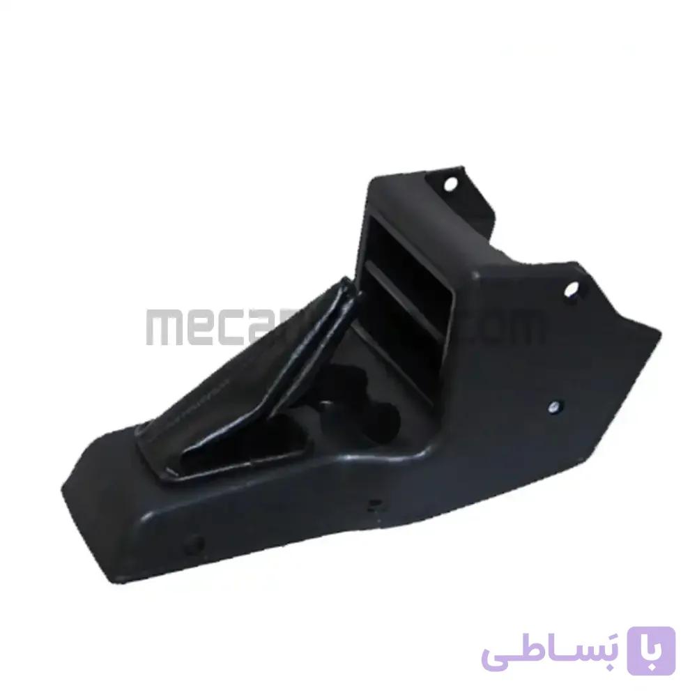 کنسول دسته دنده پراید صبا جا لیوان دار