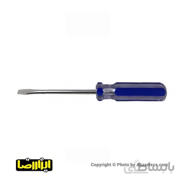 پیچ گوشتی دو سو ریما 15 سانتی‌ سایز 6