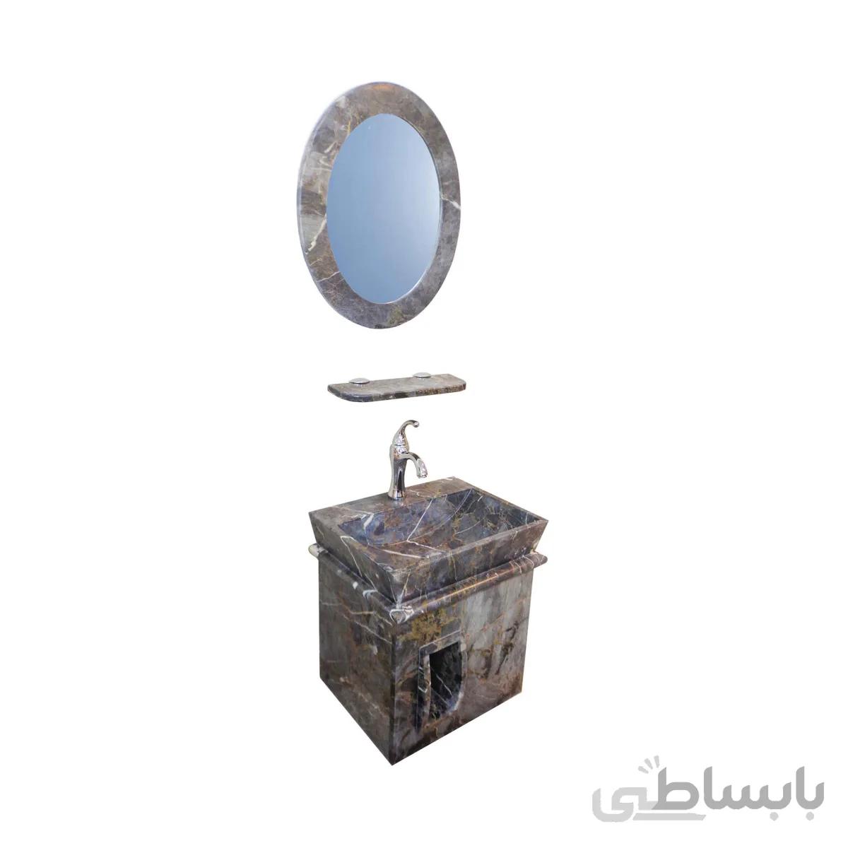 ست کامل روشویی ایلیا پرشین روناک