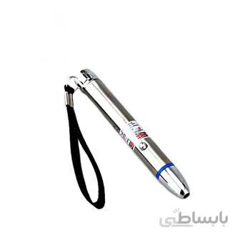 چراغ قوه دستی خودکاری لیزر دار و بند دار