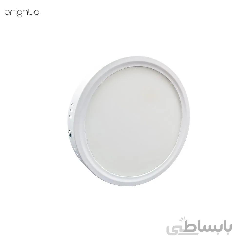 پنل SMD روکار گرد 22 وات داتیس مدل ویتا