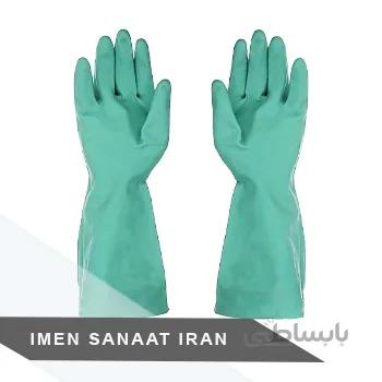 دستکش لاتکس ضد حلال