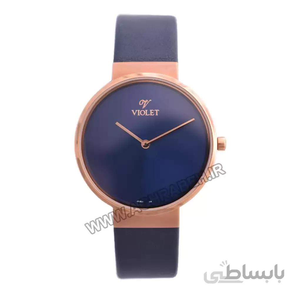 ساعت مچی مردانه ویولتVIOLET-0466G.5-7-7