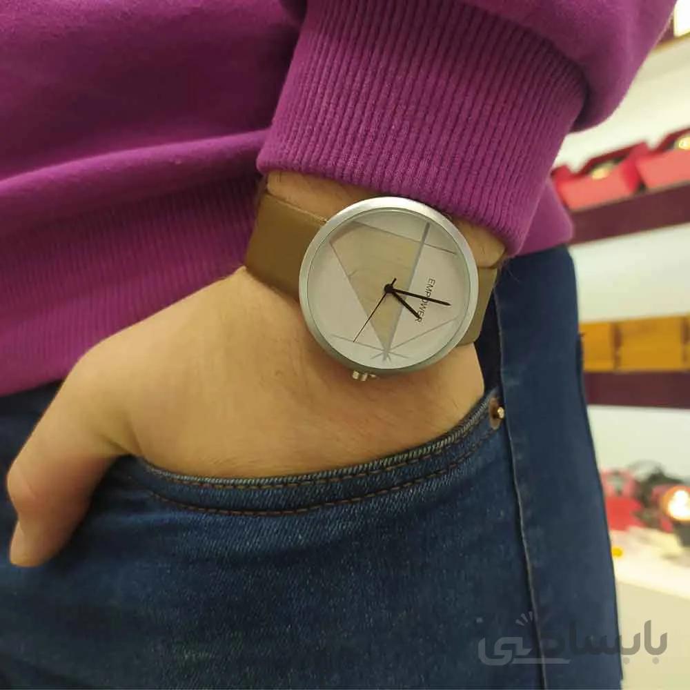 ساعت مچی مردانه ام پاور مدل W0G1303
