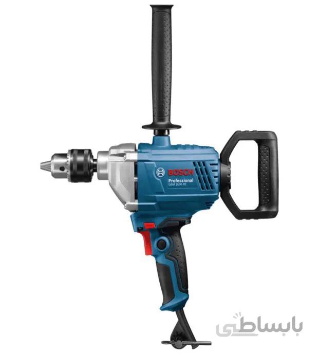 دریل بوش مدل GBM 1600 RE ا Bosch GBM 1600 RE Drill