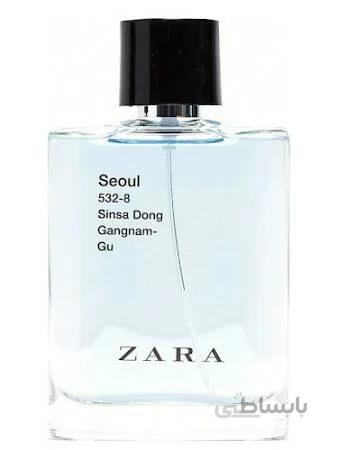 عطر ادکلن زارا سئول 532-8 سینسا دونگ گانگام-گو | Zara Seoul 532-8 Sinsa Dong Gangham-Gu