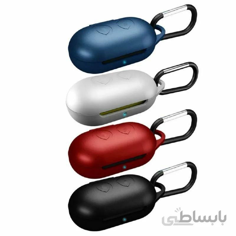 کاور محافظ گلکسی بادز و بادز پلاس مدل فول کاور
