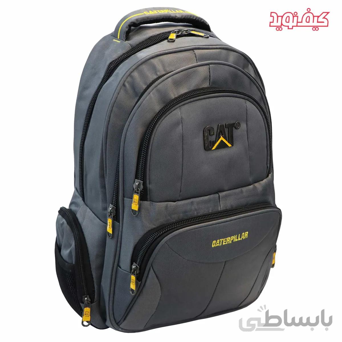 کوله پشتی لپ تاپی کت CAT کد 1720